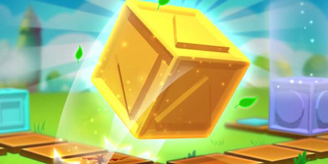 Cubes Got Moves